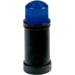 Schneider XVBC8M6 Leuchtelement, 10 Joule Blitzlicht, blau, 230V AC 