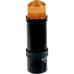Schneider XVBL6G5 Signalstation orange XVB, Blitzlicht 5 J, 120V AC, IP 65 