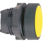 Schneider ZB5AA5 Drucktaster, Frontelement, Harmony XB5, Kunststoff, 22mm, gelb, unbeschriftet, tastend 