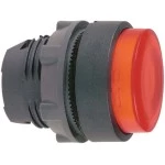 Schneider ZB5AW143 Leuchtdrucktaster, Frontelement, Harmony XB5, Kunststoff, 22mm, rot, vorstehend, für universelle LED 