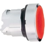 Schneider ZB5AW513 Leuchtdrucktaster, Frontelement, Harmony XB5, Kunststoff, 22mm, weiß, für universelle LED, mit Schutzkappe 