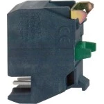 Schneider ZBE1014 Hilfsschalter, Kontaktblock, Harmony XB4 und XB5, 22mm, 30mm, Steckverbinder, 1S 