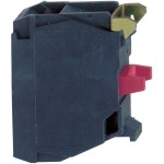 Schneider ZBE102 Hilfsschalter, Kontaktblock, Harmony XB4 und XB5, 22mm, 30mm, Schraubklemme, 1Ö 