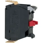 Schneider ZBE1023 Hilfsschalter, Kontaktblock, Harmony XB4 und XB5, 22mm, 30mm, Flachsteckanschluss, 1Ö 