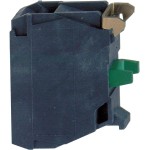 Schneider ZBE201 Hilfsschalter, Kontaktblock, Harmony XB4 und XB5, 22mm, 30mm, Schraubklemme, voreilend, 1S 