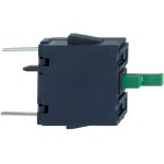 Schneider ZBE701 Hilfsschalter, Kontaktblock, Harmony XB4 und XB5, 22mm, 30mm, Leiterplatte, Platine, 1S 