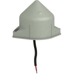 Schneider ZBRA1 Relais Antenne, Harmony XB5R, Repeater, 24-240V ACDC, 5m Kabel, transparent 
