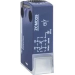 Schneider Electric ZCMD41L10 ZCMD-Pos.sch.geh. 2Ö+2S versilberte Kontakte Sprungfunktion 10m Kabel 