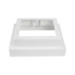 ABN 000110 Mechanisches Systemzubehör, Gehäuse Pyra 105VA 