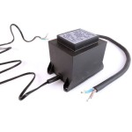 ABN 000142 , Netzgerät (CV, AC) dimmbar, Transformator, DIM, CV, 11,5V AC, 300 W, IP 