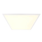 Deko-Light 100032 Einlegepanel, CCT, 50 W, 3000-5500 K, Weiß, Spannungskonstant, 24 V/DC, IP 20 