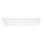 Deko-Light 100144 Einlegepanel, Basic 300x1200 mm, 30,5 W, 4000 K, Weiß, 220-240 V/AC, IP 40 