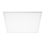 Deko-Light 100150 Einlegepanel, Basic 600x600 mm, 30,5 W, 4000 K, Weiß, 220-240 V/AC, IP 40 