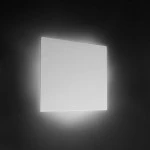 Deko-Light 341010 Wandaufbauleuchte, Relono, 2x max. 40 W E14, Weiß, 220-240 V/AC, 50 / 60 Hz, IP 