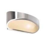 Deko-Light 341195 Wandaufbauleuchte, Acamar, 6,9 W, DIM, 3000 K, Silber, 220-240 V/AC, 50 / 60 Hz, 