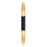 Deko-Light 341202 Wandaufbauleuchte, Apodis 800 mm, DIM, 10,8 W, 3000K, Gold, 220-240 V/AC, 50 / 6 