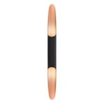 Deko-Light 341203 Wandaufbauleuchte, Apodis 800 mm, DIM, 10,8 W, 3000K, Rosè, 220-240 V/AC, 50 / 6 
