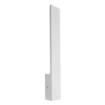Deko-Light 341208 Wandaufbauleuchte, Parala 425 mm, 5,5 W, 3000 K, Weiß, 100-240 V/AC, 50 / 60 Hz, 