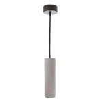 Deko-Light 342096 Pendelleuchte, Pollux, 1x max. 35 W GU10, Grau, 220-240 V/AC, 50 / 60 Hz, IP 20 