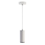 Deko-Light 342177 Pendelleuchte, Lucea, 10 W, 3000/4000 K, Weiß, 220-240 V/AC, 50 / 60 Hz, IP 20 