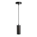 Deko-Light 342178 Pendelleuchte, Lucea, 10 W, 3000/4000 K, Schwarz, 220-240 V/AC, 50 / 60 Hz, IP 2 