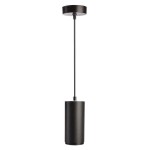 Deko-Light 342180 Pendelleuchte, Lucea, 15 W, 3000/4000 K, Schwarz, 220-240 V/AC, 50 / 60 Hz, IP 2 