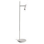 Deko-Light 343025 Stehleuchte, Brahe, 11,5 W, 3000 K, Weiß, 220-240 V/AC, 50 / 60 Hz, IP 20 