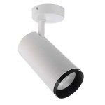 Deko-Light 348167 Deckenaufbauleuchte, Lucea, Tilt, 30 W, 3000/4000 K, Weiß, 220-240 V/AC, 50 / 60 