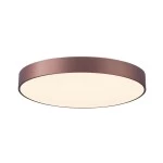 Deko-Light 348201 Decken- und Wandaufbauleuchte, Menkar 400 mm, 45,0 W, 3000/4000 K, Kaffee, 220-2 