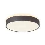 Deko-Light 348203 Decken- und Wandaufbauleuchte, Menkar 600 mm, 65 W, 3000/4000 K, Schwarz, 220-24 