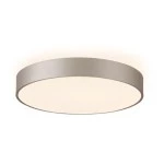 Deko-Light 348208 Decken- und Wandaufbauleuchte, Menkar 800 mm, 90 W, 3000/4000 K, Silber, 220-240 