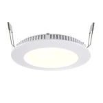 Deko-Light 565102 Downlight, LED Panel 8, 8,5 W, 2700-6000 K, Weiß, Spannungskonstant, 24 V/DC, IP 