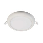 Deko-Light 565327 Downlight, Zaurak 180, 8/12 W, 3000/4000/5700 K, Weiß, 220-240 V/AC, 50 / 60 Hz, 
