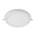 Deko-Light 565328 Downlight, Zaurak 220, 12/18 W, 3000/4000/5700 K, Weiß, 220-240 V/AC, 50 / 60 Hz 