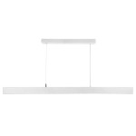 Deko-Light 620106 Pendelleuchte, Set, D Profession Down, 28 W, 1-10V, 4000 K, Weiß, 200-240 V/AC, 