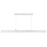 Deko-Light 620107 Pendelleuchte, Set, D Profession Down, 28 W, Triac, 4000 K, Weiß, 200-240 V/AC, 