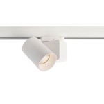 Deko-Light 707036 3-Phasen-Spot, Nihal Mini, 15 W, DIM, 3000 K, Weiß, 220-240 V/AC, 50 / 60 Hz, IP 