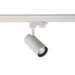 Deko-Light 707097 3-Phasen-Spot, Horus, 7 W, 4000 K, Weiß, 220-240 V/AC, 50 / 60 Hz, IP 20 