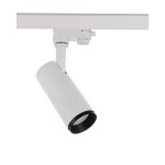 Deko-Light 707116 3-Phasen-Spot, Lucea, Tilt, 10 W, 3000/4000 K, Weiß, 220-240 V/AC, 50 / 60 Hz, I 