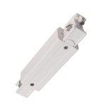 Deko-Light 710042 3-Phasen Schienensystem, D Line elektr. Längsverbinder mit Einspeisem. li-re, Ve 
