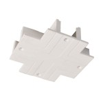 Deko-Light 710092 3-Phasen Schienensystem, D Line/Dali Einbau-Abdeckblende X-Verbinder, Verkehrswe 