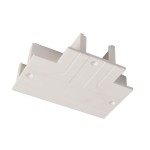 Deko-Light 710093 3-Phasen Schienensystem, D Line/Dali Einbau-Abdeckblende T-Verbinder, Verkehrswe 