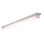 Deko-Light 730419 Feuchtraumleuchte, Tri Proof, 17 W, 4000 K, Weiß, 180-240 V/AC, 50 / 60 Hz, IP 6 