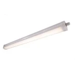 Deko-Light 730424 Feuchtraumleuchte, Tri Proof, 35 W, 4000 K, Weiß, 180-240 V/AC, 50 / 60 Hz, IP 6 