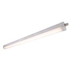 Deko-Light 730425 Feuchtraumleuchte, Tri Proof, 44 W, 4000 K, Weiß, 180-240 V/AC, 50 / 60 Hz, IP 6 