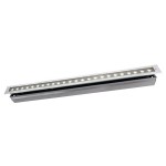 Deko-Light 730432 Bodeneinbauleuchte, Line, 36 W, 3000 K, Silber, 220-240 V/AC, 50 / 60 Hz, IP 67 