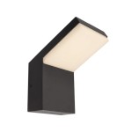 Deko-Light 731144 Wandaufbauleuchte, Tucanae, 18 W, 3000 K, Grau, 110-240 V/AC, 50 / 60 Hz, IP 65 