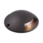 Deko-Light 732049 Bodenaufbauleuchte, Helios II, 3,8 W, 3000 K, Grau, 220-240 V/AC, 50 / 60 Hz, IP 