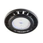 Deko-Light 732138 Hallenstrahler, Aludra, 100 W, 5000 K, Schwarz, 220-240 V/AC, 50 / 60 Hz, IP 65 
