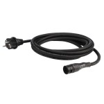 Wieland 800028 Elektrisches Montagezubehör, RST20i3KiBF Einspeisekabel mit Schutzkontak 